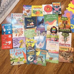 Children's Book Collection Set-25 books